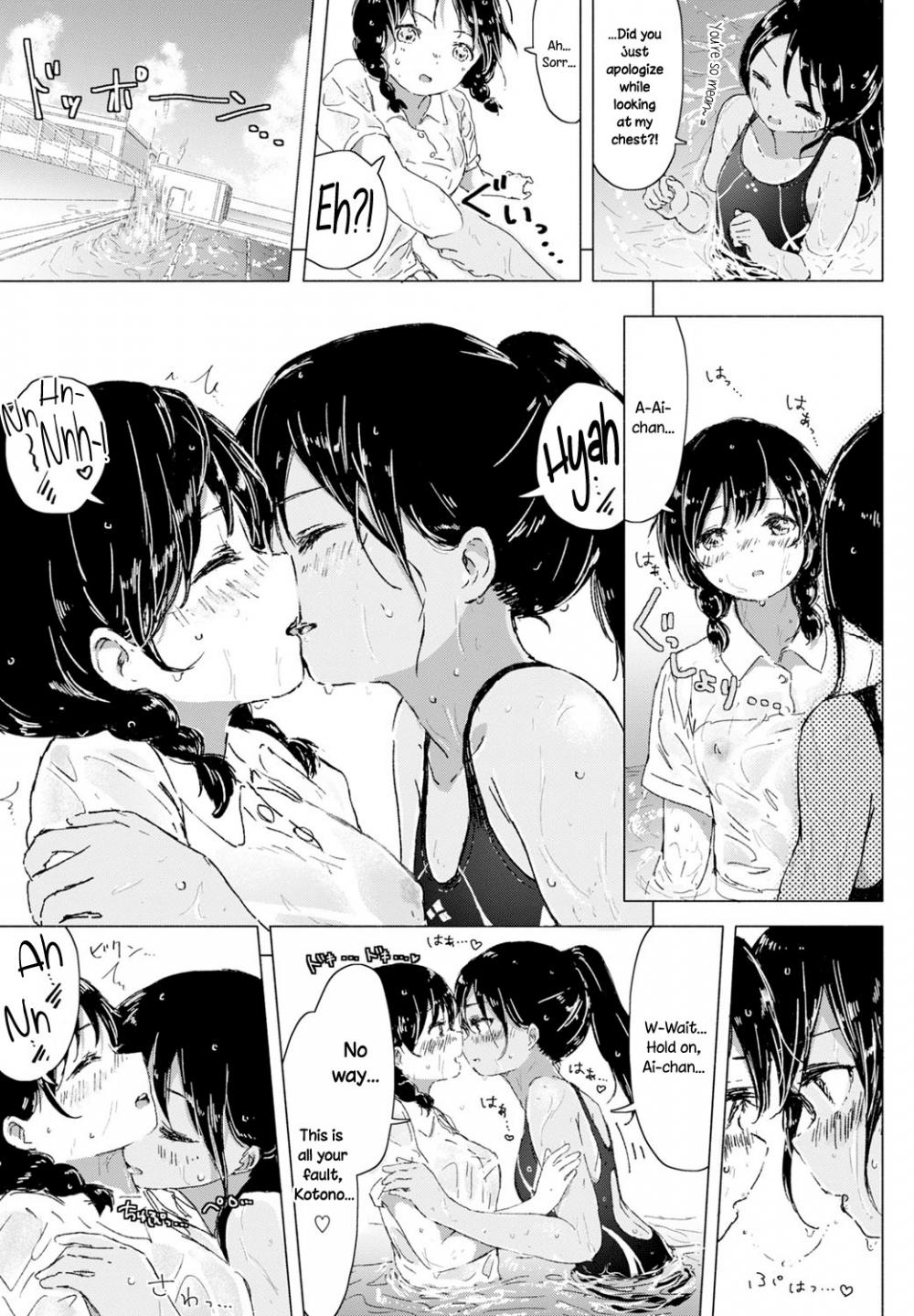 Hentai Manga Comic-A Summer For Just The Two Of Us. ~secret summer~-Read-5